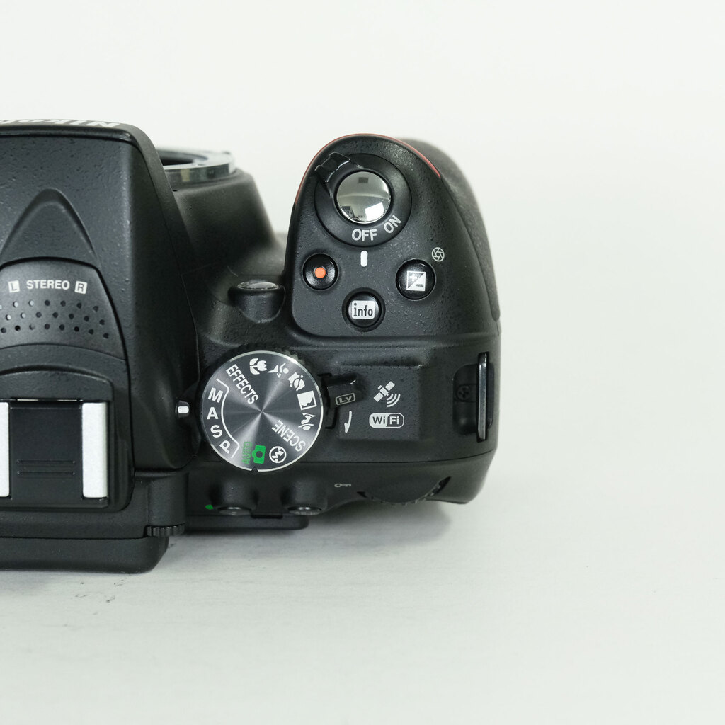 Nikon D5300 Nikon D5300