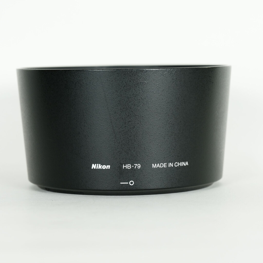 Nikon AF-S NIKKOR 105mm f/1.4E ED