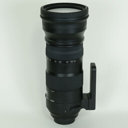 SIGMA 150-600mm F5-6.3 DG OS HSM | Sports [キヤノン用]