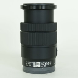SONY E 18-135mm F3.5-5.6 OSS SEL18135