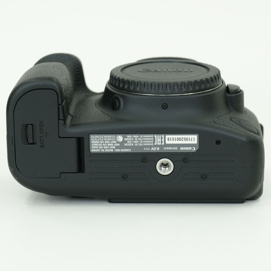 Canon EOS 6D Mark II Canon EOS 6D Mark II