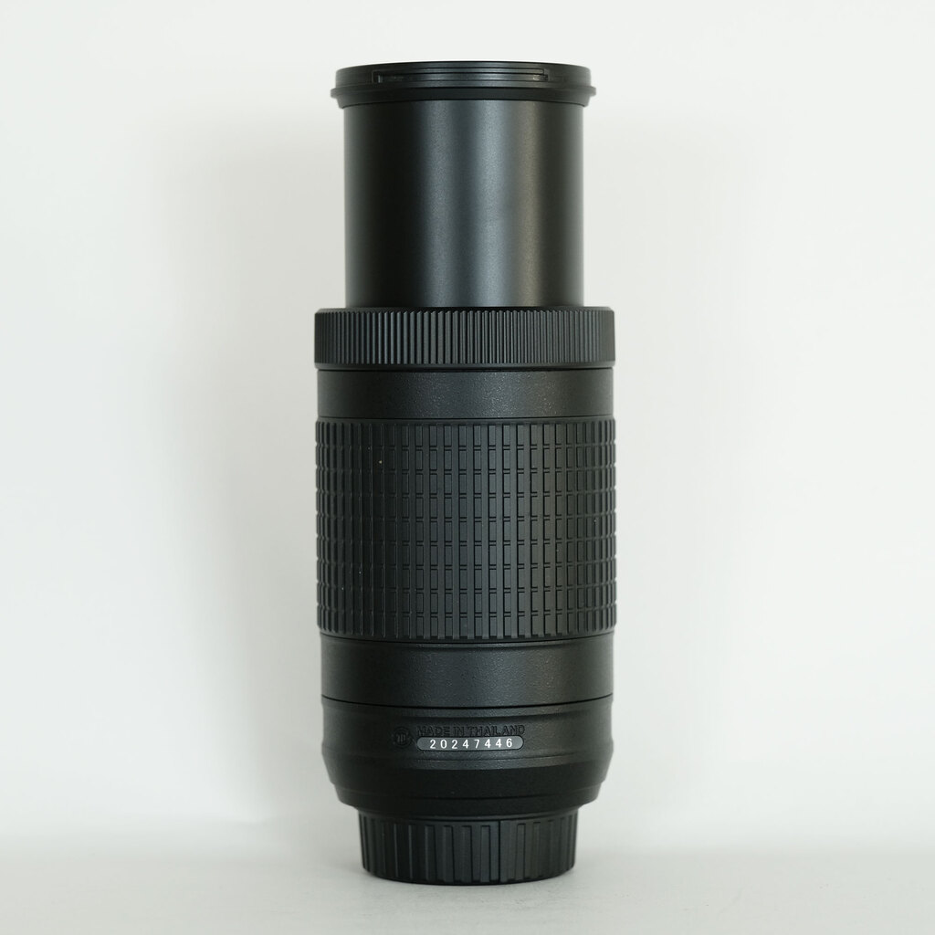 Nikon AF-P DX NIKKOR 70-300mm f/4.5-6.3G ED VR Nikon AF-P DX NIKKOR 70-300mm f/4.5-6.3G ED VR