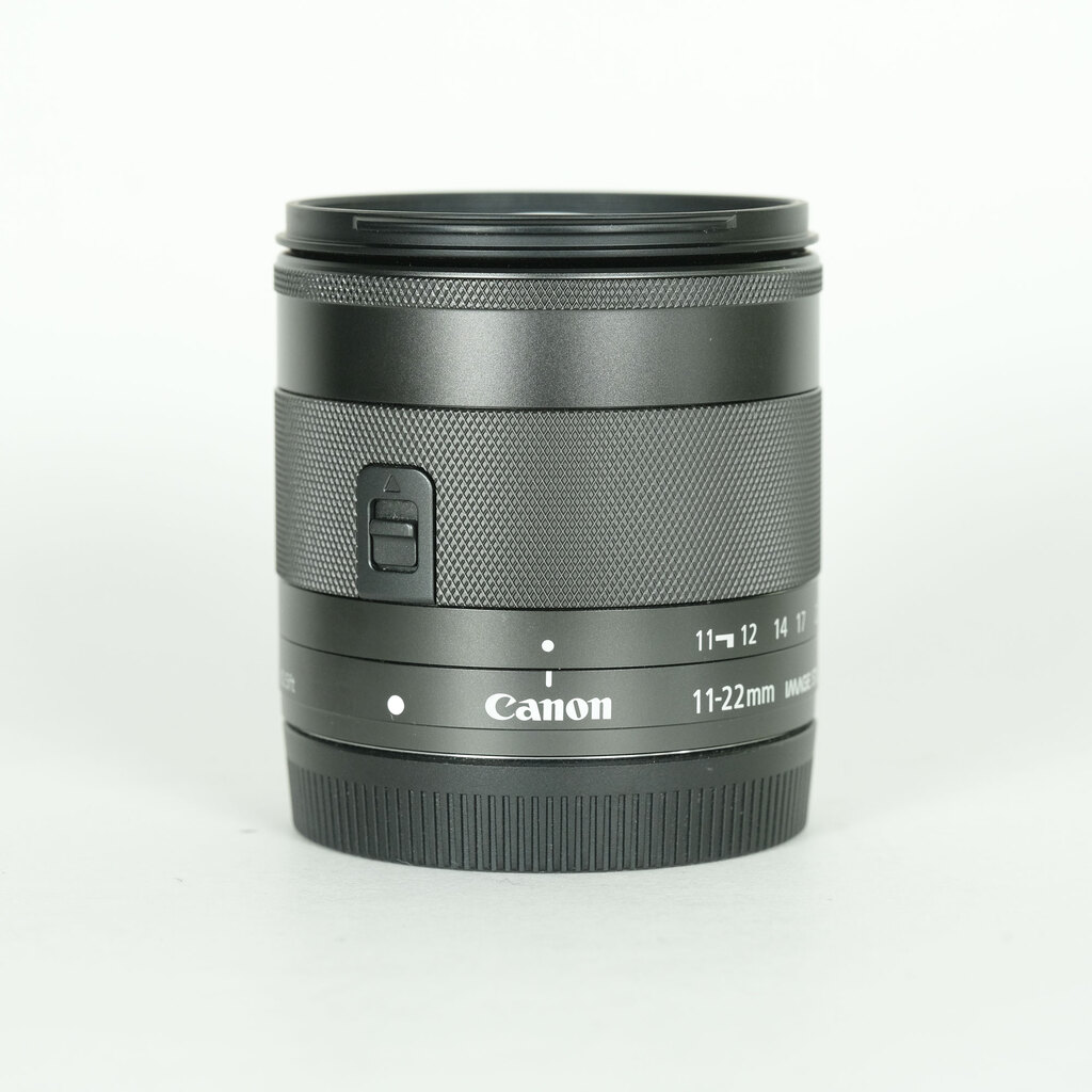 Canon EF-M11-22mm F4-5.6 IS STM Canon EF-M11-22mm F4-5.6 IS STM