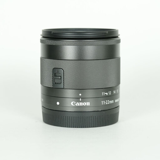 Canon EF-M11-22mm F4-5.6 IS STM Canon EF-M11-22mm F4-5.6 IS STM