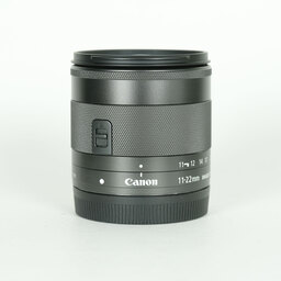Canon EF-M11-22mm F4-5.6 IS STM Canon EF-M11-22mm F4-5.6 IS STM