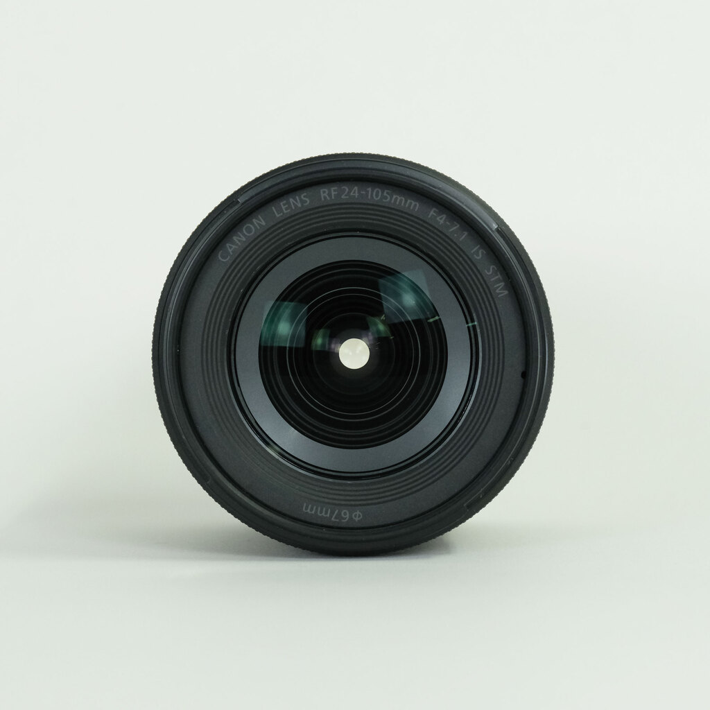 Canon RF24-105mm F4-7.1 IS STM