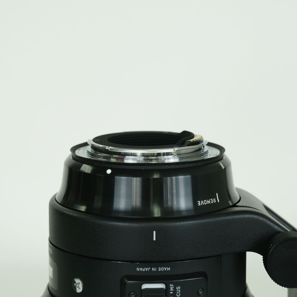 SIGMA 105mm F1.4 DG HSM｜Art [キヤノン用]