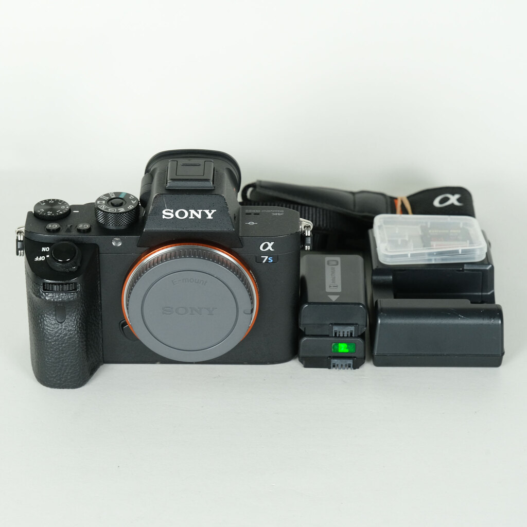 SONY α7S II(ILCE-7SM2)
