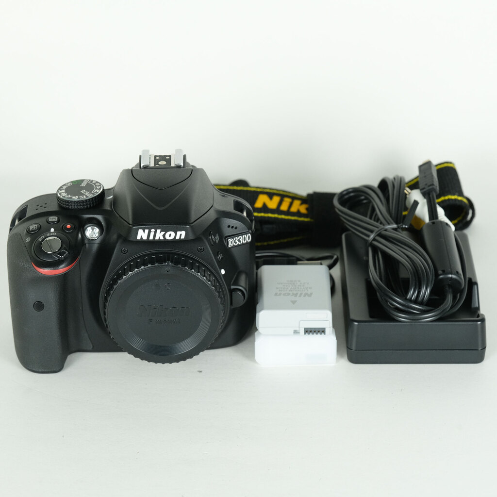 Nikon D3300
