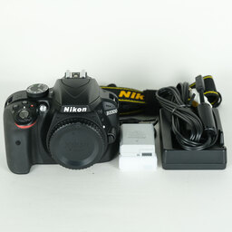Nikon D3300