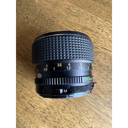 Mamiya SEKOR C 80mm F1.9