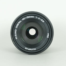 OLYMPUS M.ZUIKO DIGITAL ED 40-150mm F4.0-5.6 R