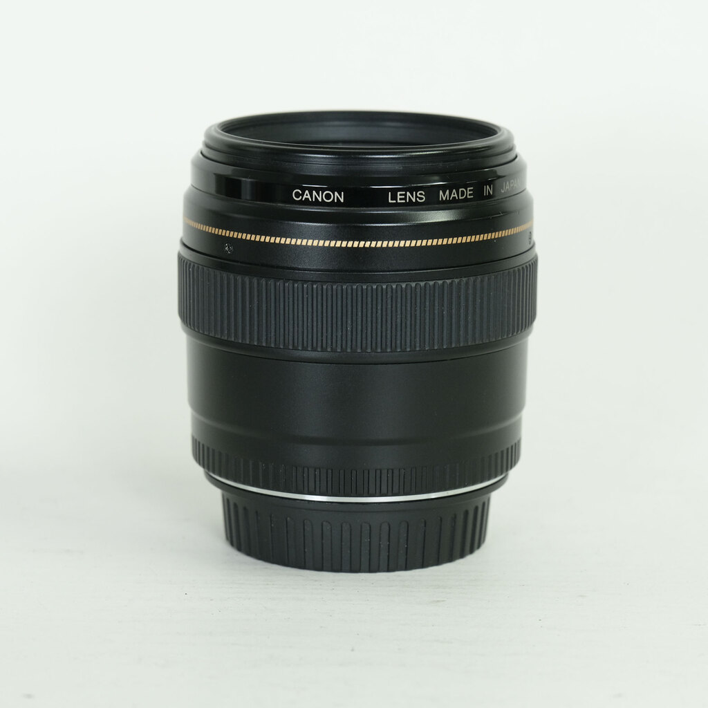 Canon EF85mm F1.8 USM
