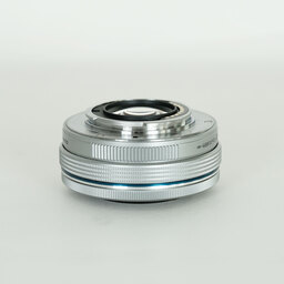 OLYMPUS M.ZUIKO DIGITAL ED 14-42mm F3.5-5.6 EZ シルバー