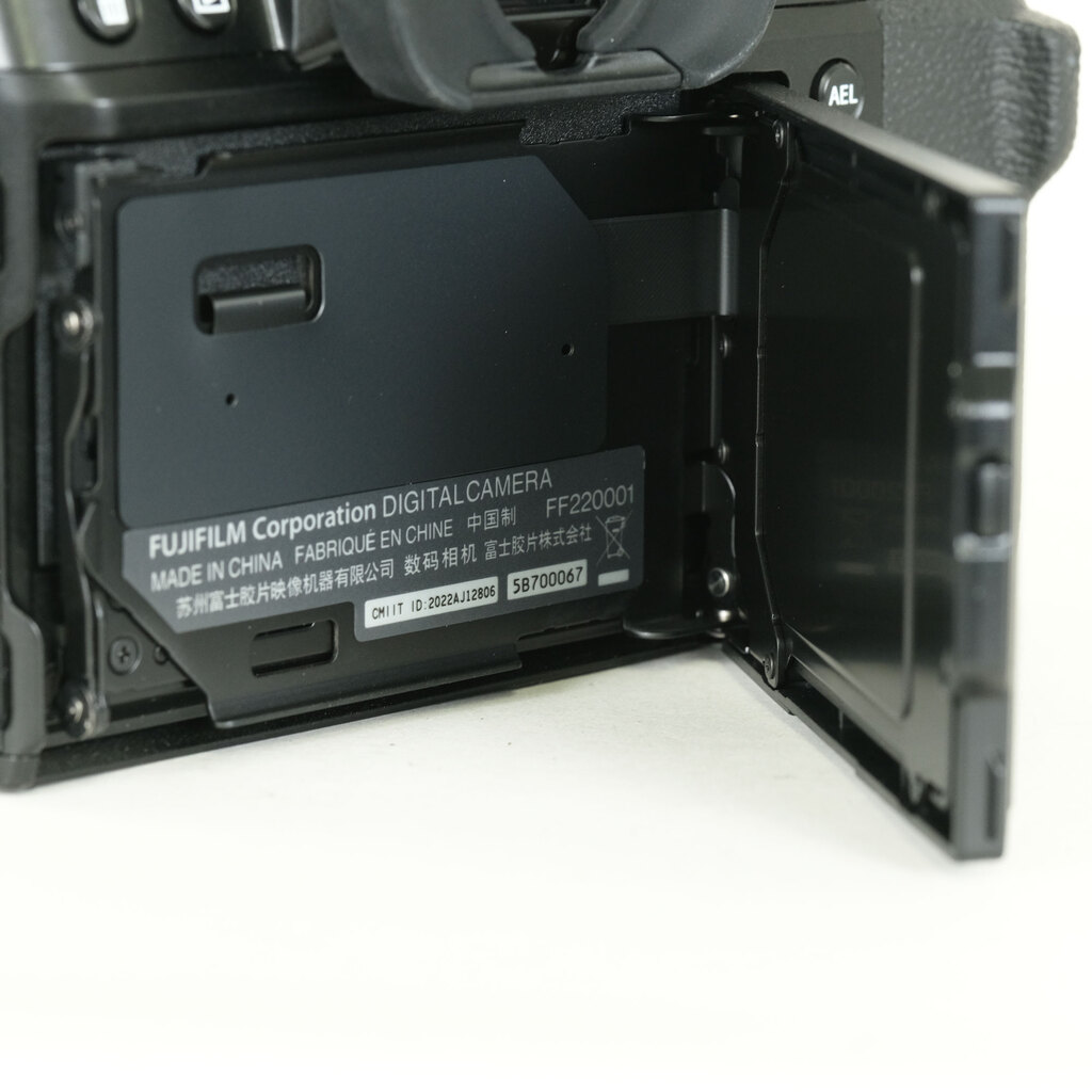 FUJIFILM X-T5 FUJIFILM X-T5