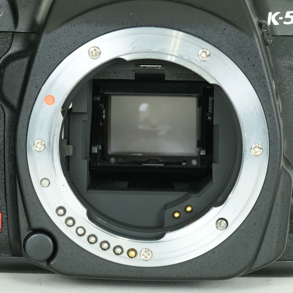 PENTAX K-5 ボディ