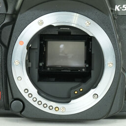 PENTAX K-5 ボディ