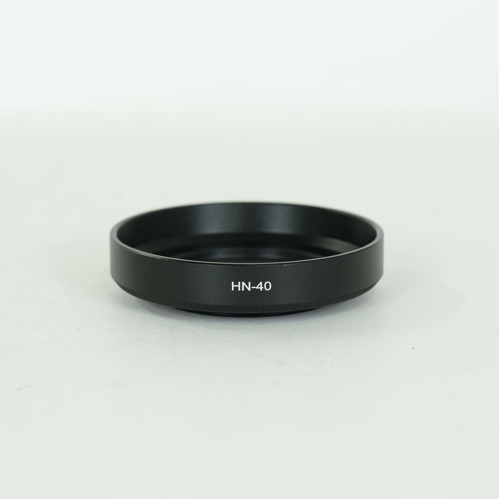 Panasonic LUMIX G 20mm F1.7 II ASPH.