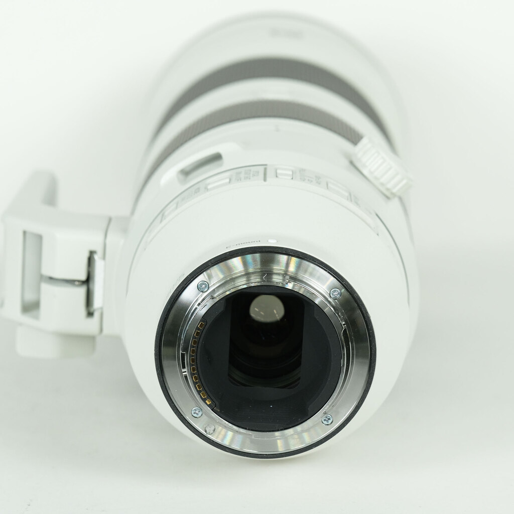【実写可能/レンズ内汚れ大】SONY SEL200600G 訳ありジャンク SONY FE 200-600mm F5.6-6.3 G OSS SEL200600Gの出品 | ONE SCENE