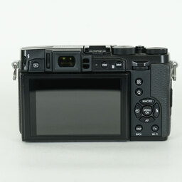 FUJIFILM X30 ブラック