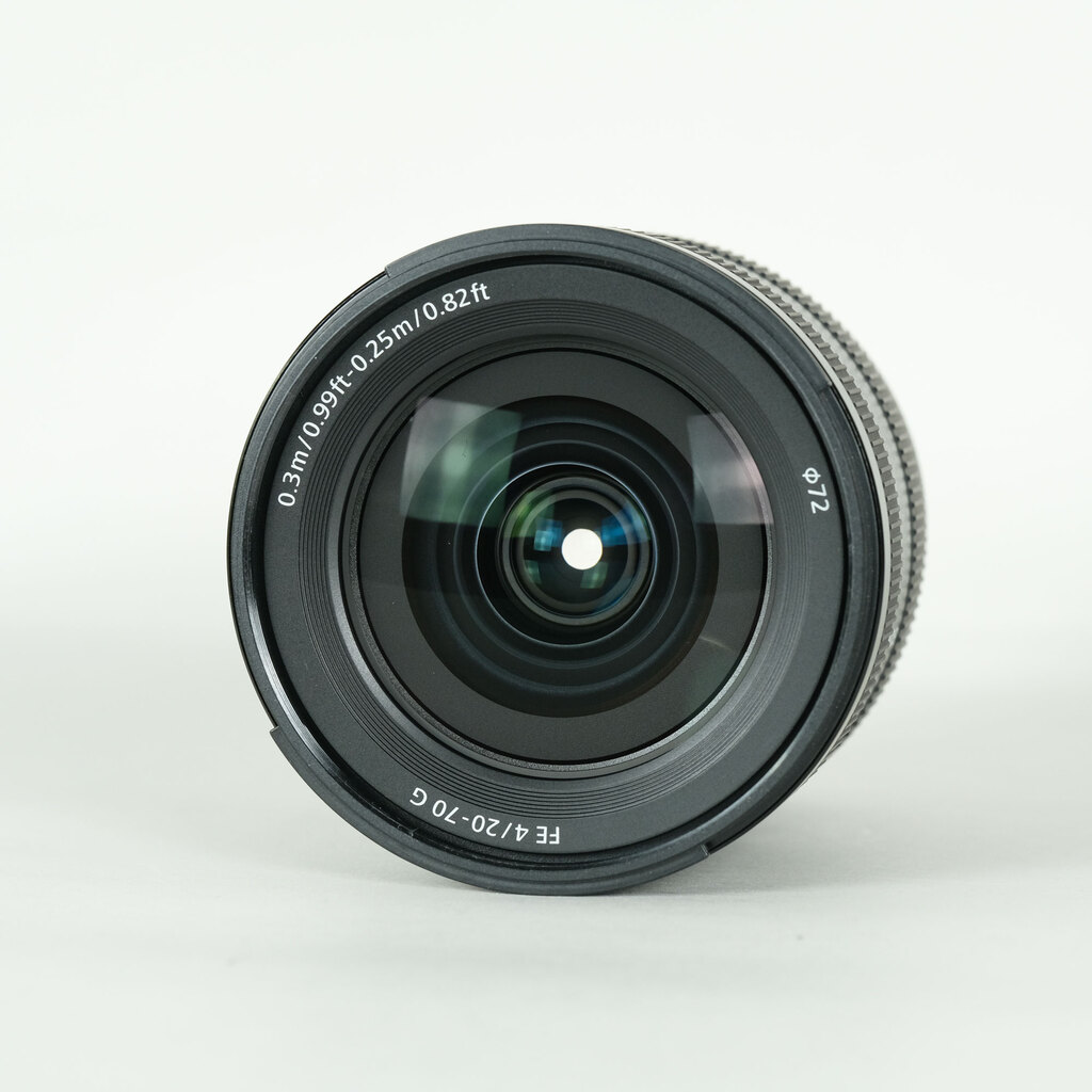 SONY FE 20-70mm F4 G SEL2070Gの出品 | ONE SCENE（ワンシーン）