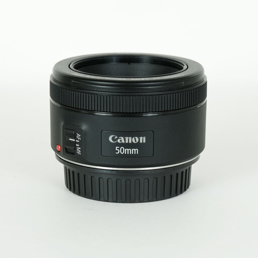 Canon EF50mm F1.8 STM