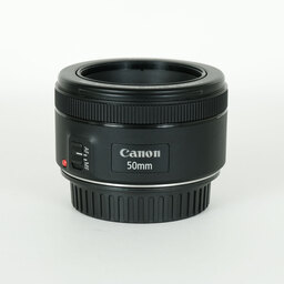 Canon EF50mm F1.8 STM