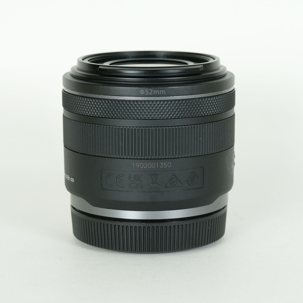 Canon RF24mm F1.8 MACRO IS STM