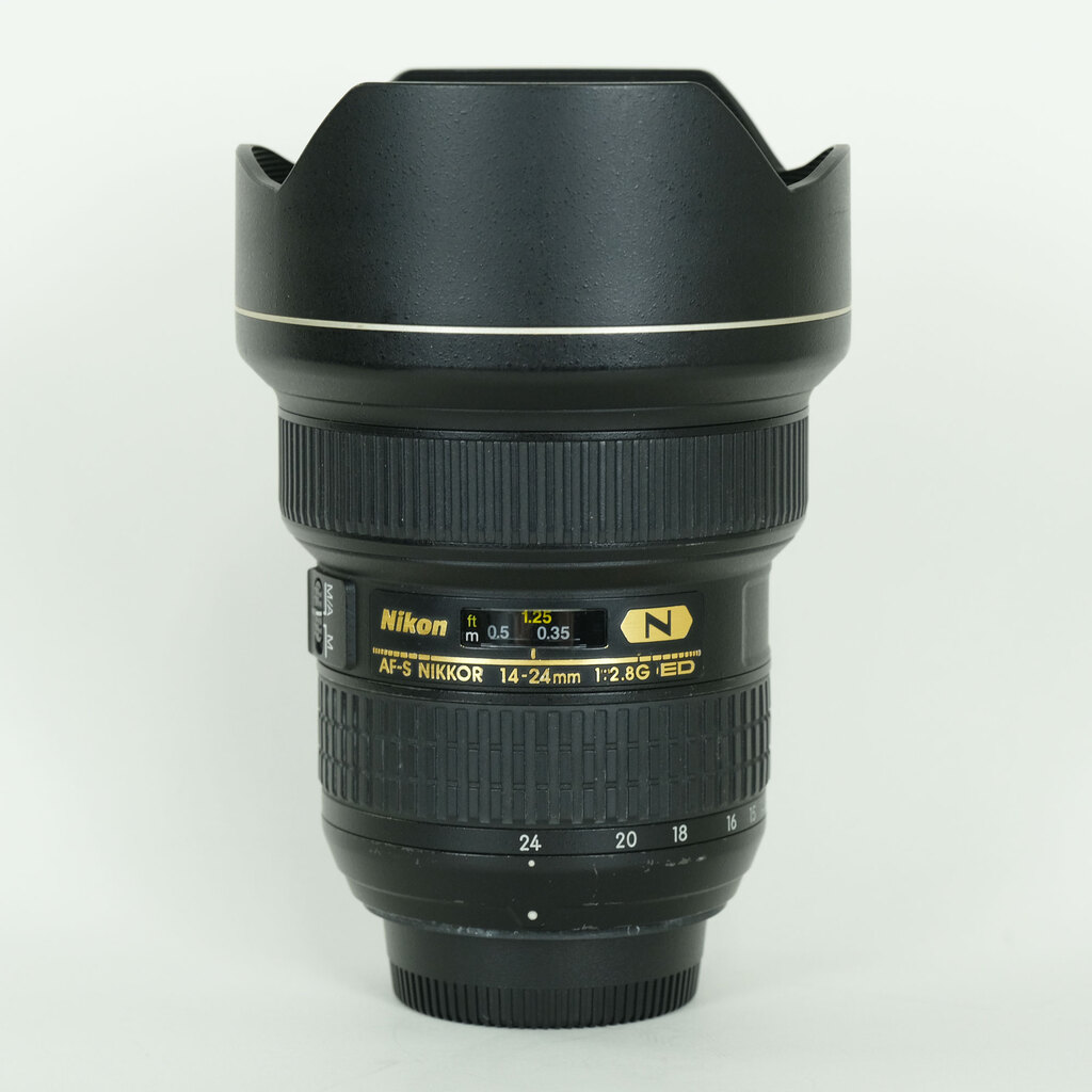 Nikon AF-S NIKKOR 14-24mm f/2.8G ED