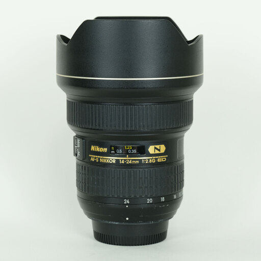 Nikon AF-S NIKKOR 14-24mm f/2.8G ED