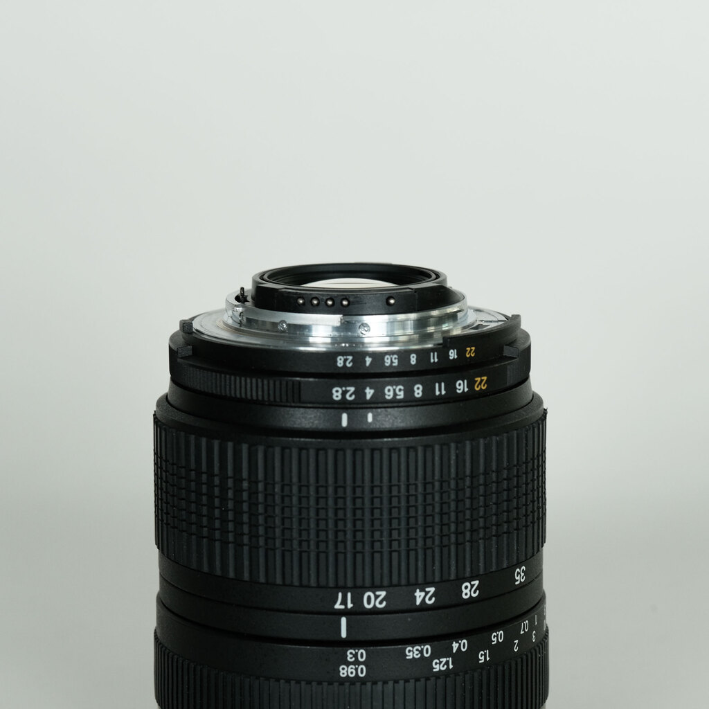 TAMRON AF17-35mmF2.8-4Di(ニコンマウント)(A05N)