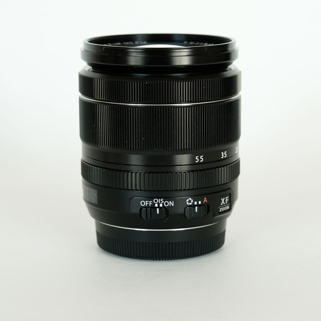 FUJIFILM XF18-55mmF2.8-4 R LM OIS