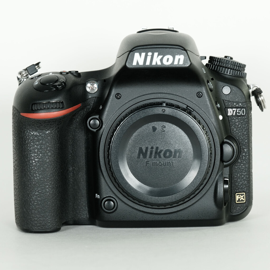 Nikon D750