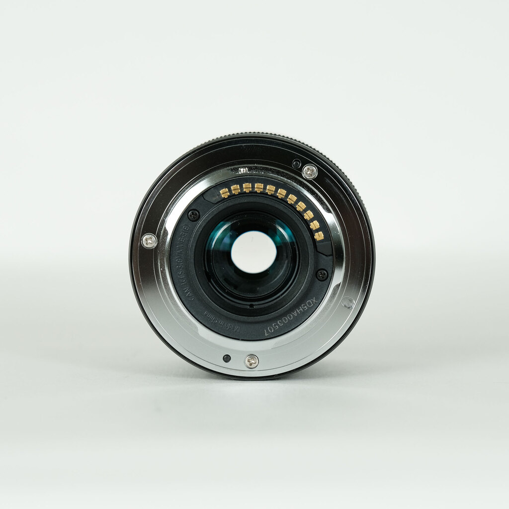 Panasonic LUMIX G VARIO 35-100mm / F4.0-5.6 ASPH. / MEGA O.I.S.