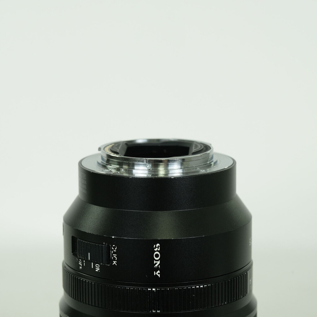 SONY Distagon T* FE 35mm F1.4 ZA SEL35F14Z