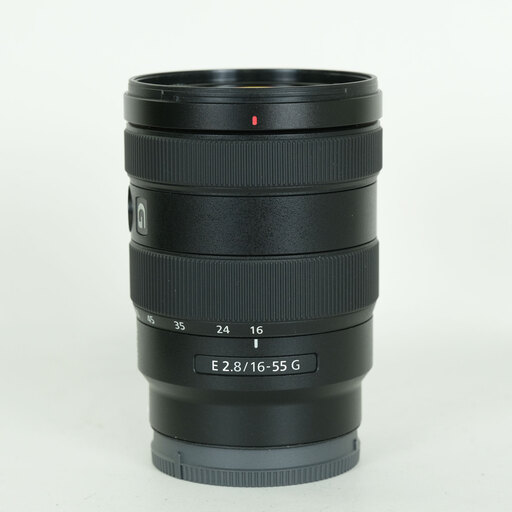 SONY E 16-55mm F2.8 G SEL1655G
