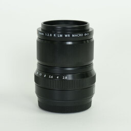 FUJIFUILM XF30mmF2.8 R LM WR Macro