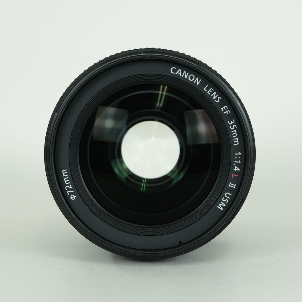 Canon EF35mm F1.4L II USM Canon EF35mm F1.4L II USM