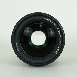 Canon EF35mm F1.4L II USM Canon EF35mm F1.4L II USM