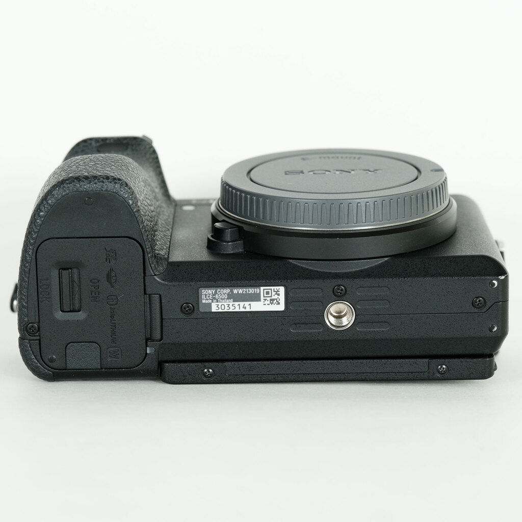 SONY α6500（ILCE-6500）
