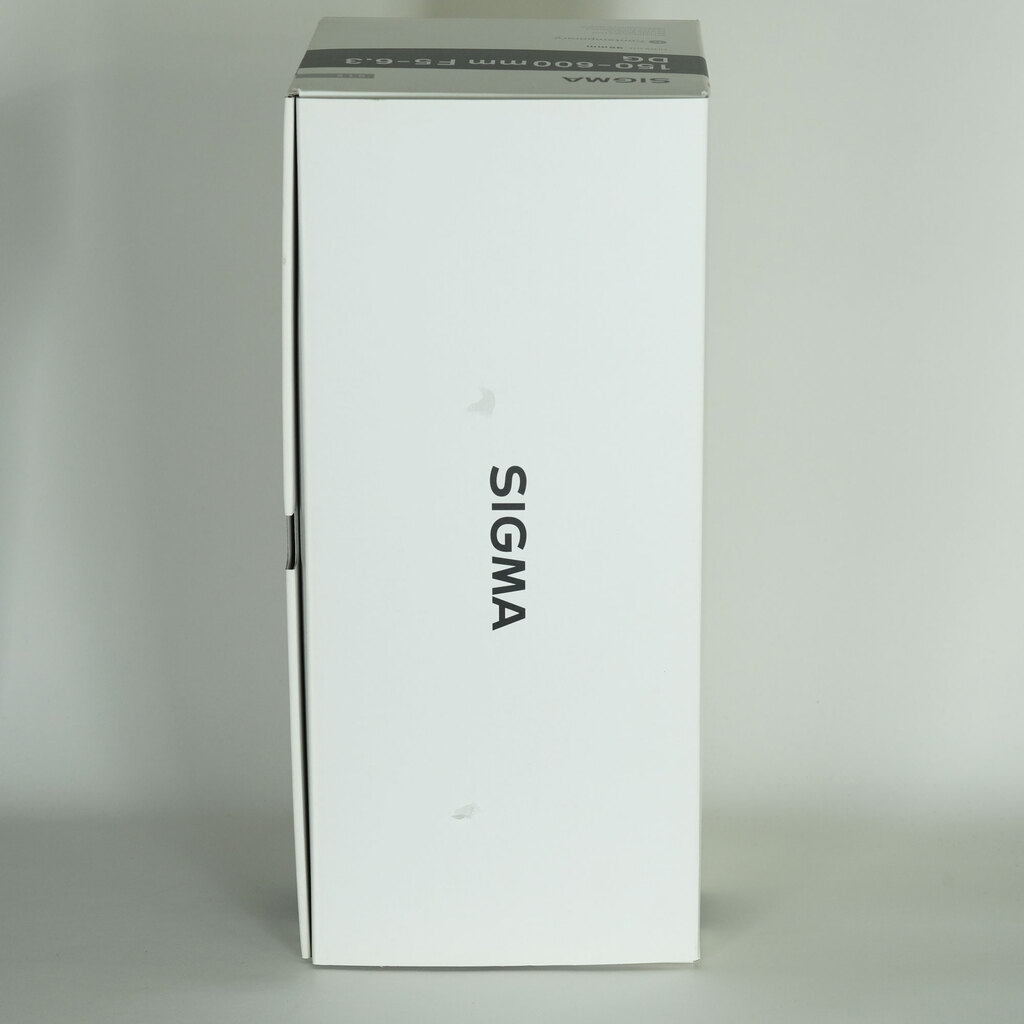 SIGMA 150-600mm F5-6.3 DG OS HSM｜Contemporary [ニコンF用]
