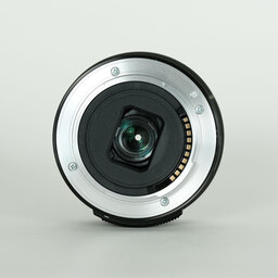 SONY E PZ 16-50mm F3.5-5.6 OSS SELP1650