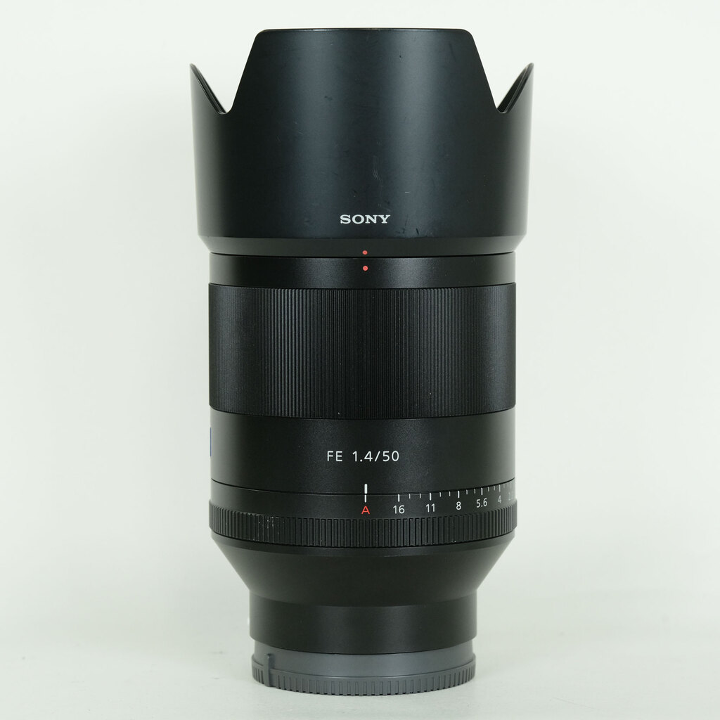 SONY Planar T* FE 50mm F1.4 ZA SEL50F14Z