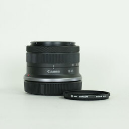 Canon RF-S 18-45mm F4.5-6.3 IS STM