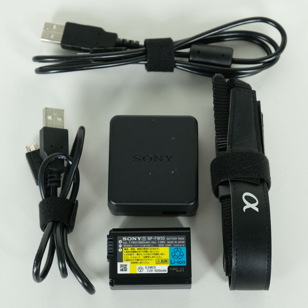 SONY α NEX-3N ボディ ホワイトの出品 | ONE SCENE（ワンシーン）