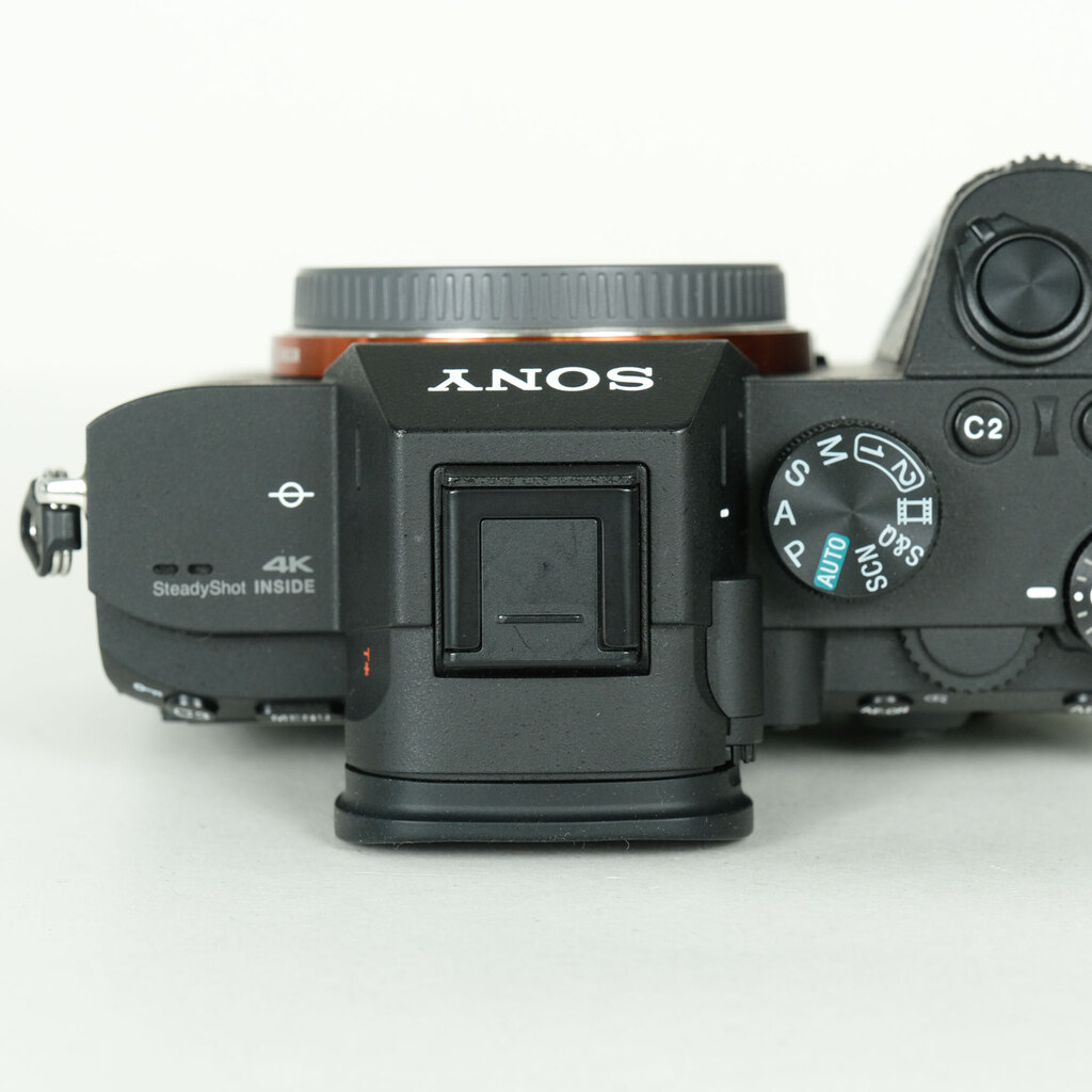 SONY α7 III（ILCE-7M3）