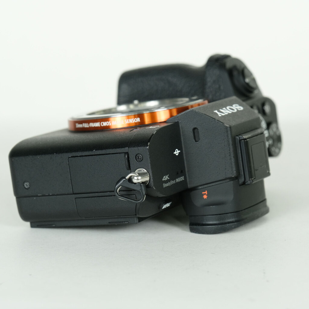 SONY α7S II（ILCE-7SM2）