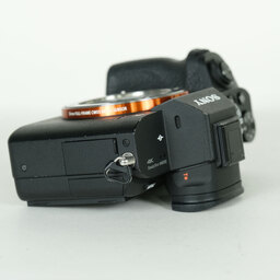 SONY α7S II（ILCE-7SM2）