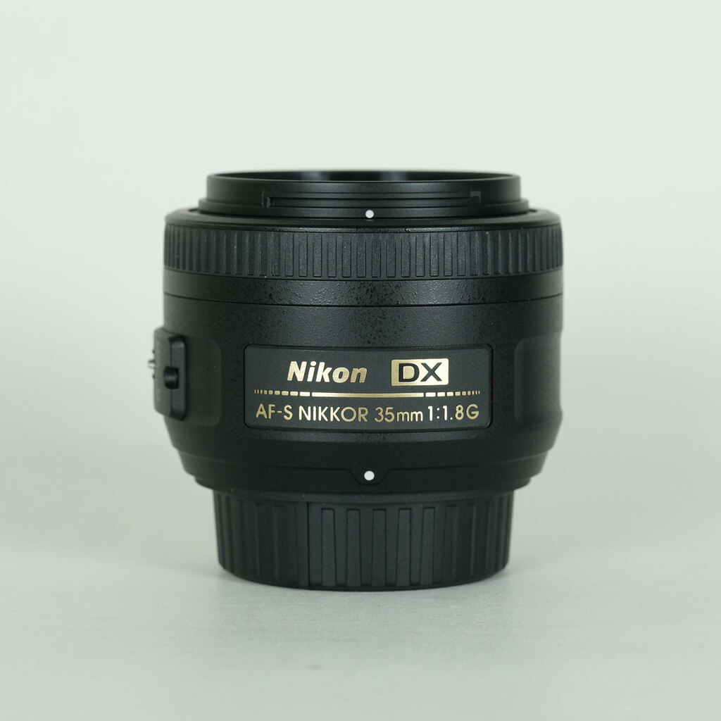 Nikon AF-S DX NIKKOR 35mm f/1.8G