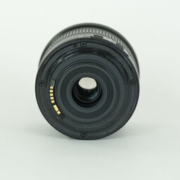 Canon EF-S10-18mm F4.5-5.6 IS STM